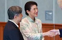 オランダを公式訪問された天皇皇后両陛下（2026年6月19日、撮影／雑誌協会オランダ・ベルギー同行取材班）