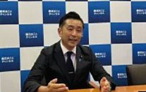 異色の新人議員といわれる藤田氏