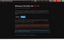 親パレスチナを掲げる組織「Israel Exposed」が、ガザ戦争の関連資料を閲覧できる独自サイトを公開